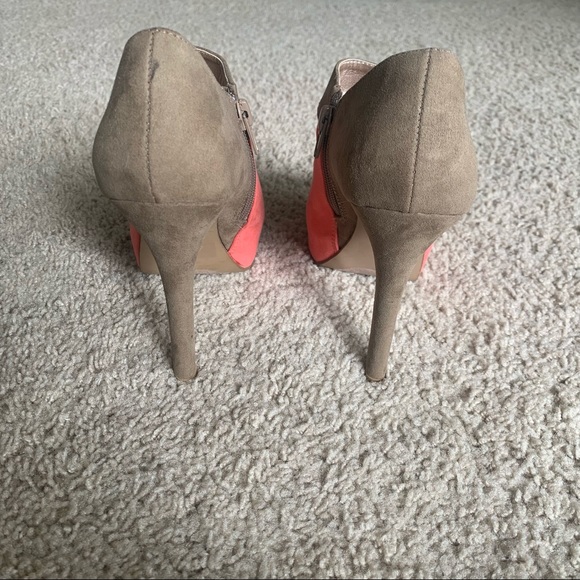 ❤️EUC Charlotte Russe heels! - Picture 3 of 4